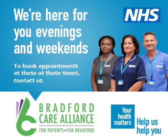 We're here for you evenings and weekends. To book appointments at these times contact us