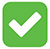 Green Tick Icon